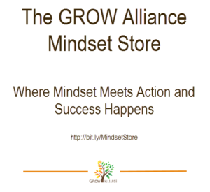 the grow alliance mindset store