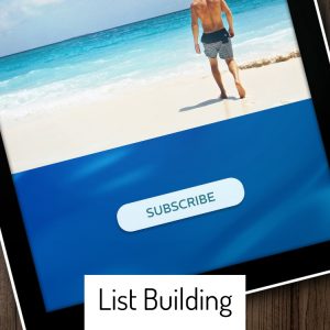 list building for online business