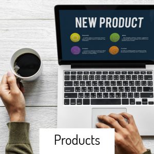 create new products to grow your business