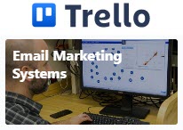 email marketing trello board