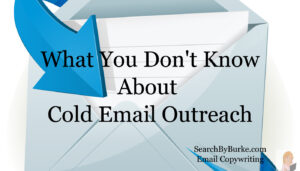 cold email prospecting works