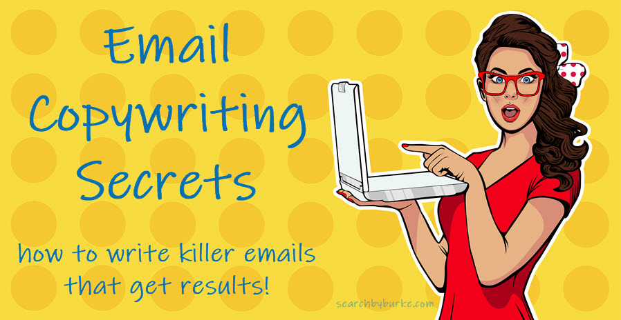 Email Copywriting Secrets Newsletter