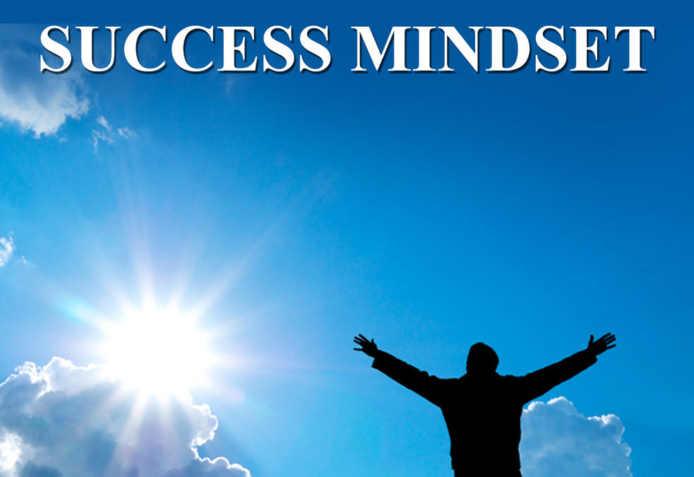 No More Sabotage: Developing Your Success Mindset