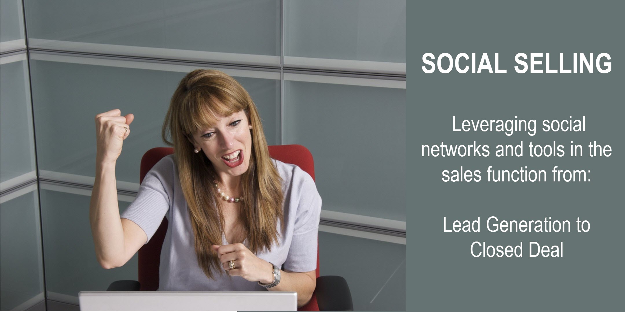 social selling the right way!