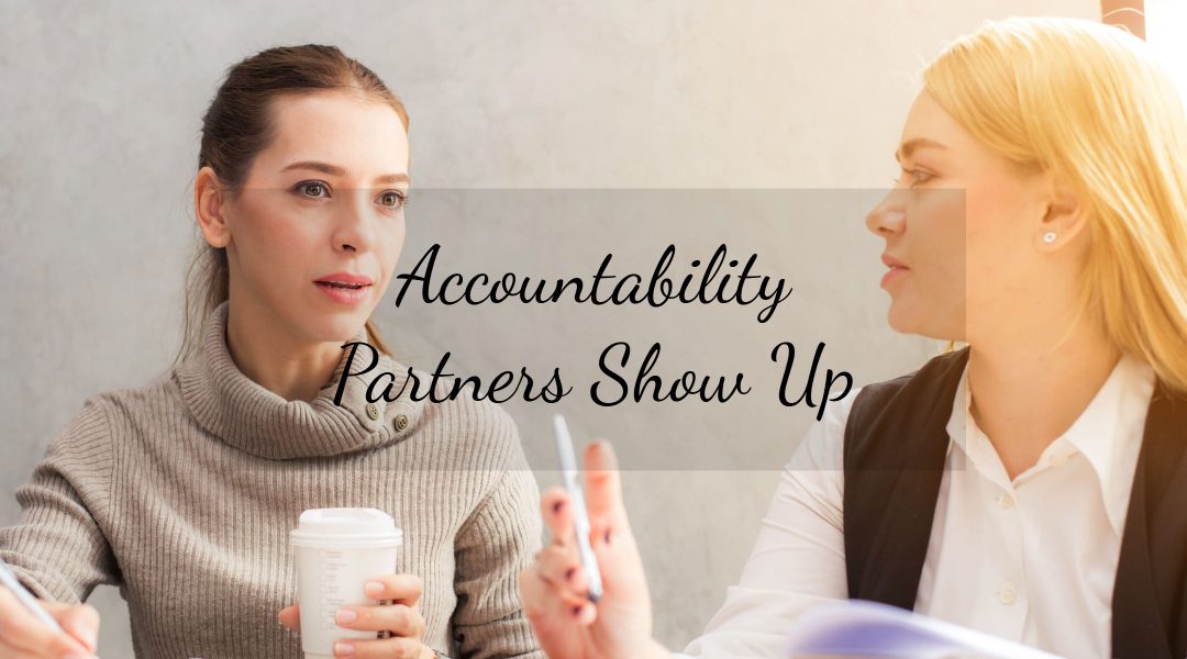 What Is An Accountability Partner?