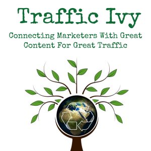 traffic ivy targeted traffic no spammy links