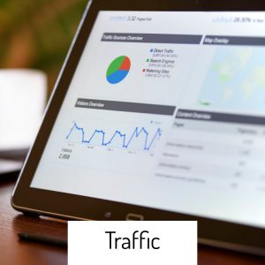 traffic to your website